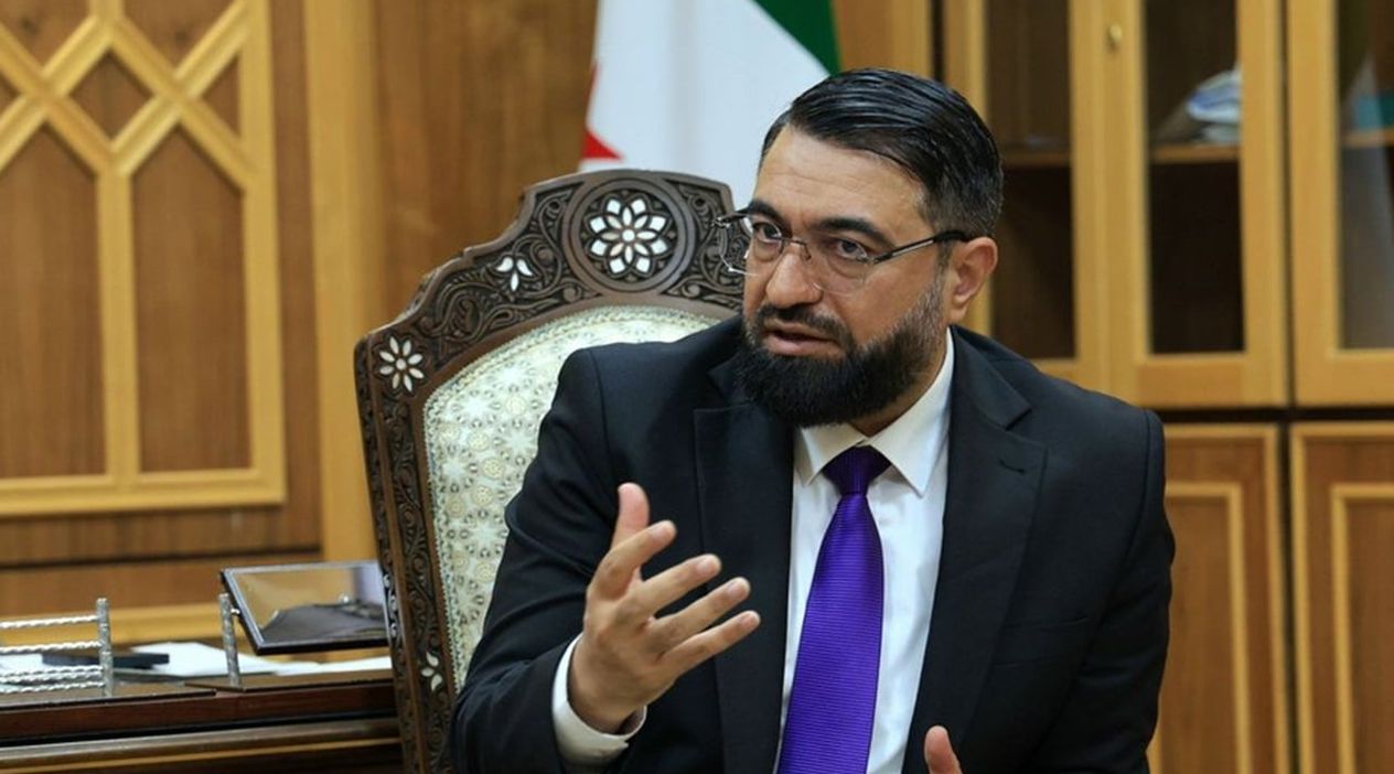 Suriye Adalet Bakanı: "ABD Koalisyonuna Katılımımız Şeriata Uygun"