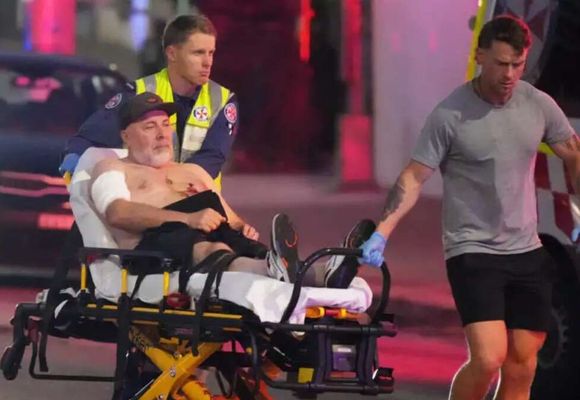 Avustralya'da Siyonist Örgüt CHABAD'ın Organizasyonuna Saldırı: 16 Ölü