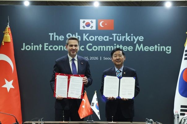 Türkiye ile Güney Kore Arasında Nükleer Anlaşma