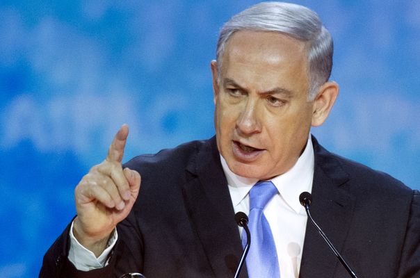 Netanyahu BM Barış Gücü’nü Tehdit Etti