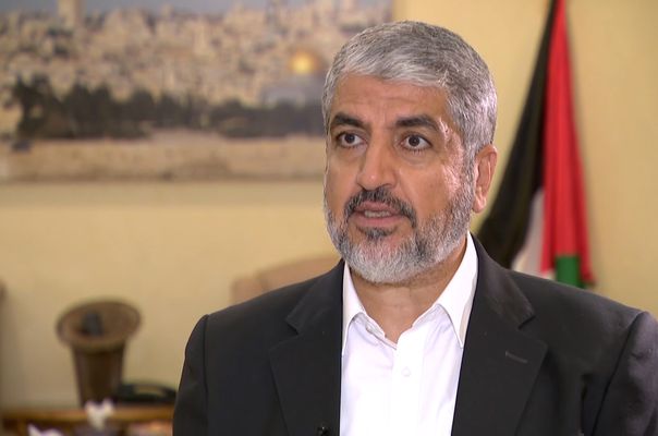 Halid Meşal: "Suriye Devriminin Başarısından Büyük Memnuniyet Duyuyoruz"