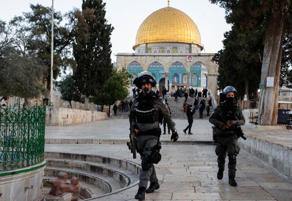 İsrail Doğu Kudüs'ü Kuşatıyor! İşgalin Yönü Değişti