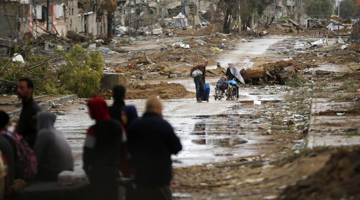 Gazze’de Ateşkes 2 Gün Uzatıldı