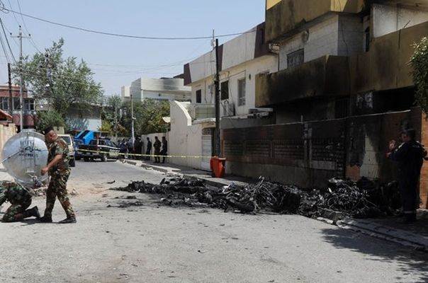 Kerkük'te Türk SİHA'sı Düşürüldü: Ankara Harekete Geçti