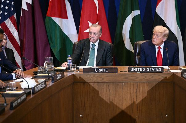 İddia: “Türkiye, Doha’daki Gazze Zirvesine Davet Edilmedi”