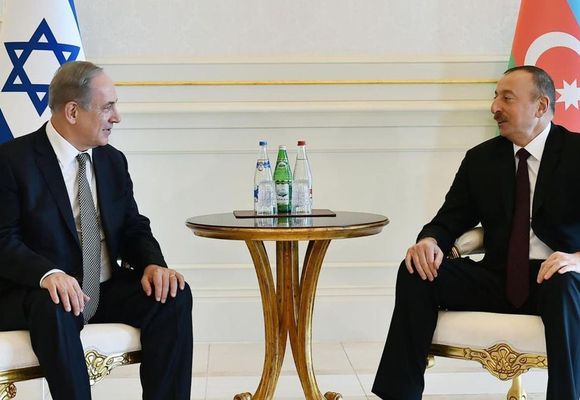 Azerbaycan’dan İsrail’e Sözde “Ermeni Soykırımı” Tepkisi