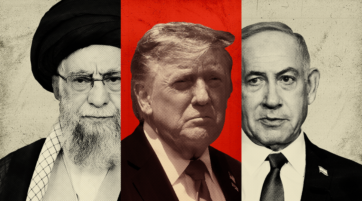 İran, ABD Üslerini Vurdu: Trump Ateşkes İlan Etti Ama 3 Saat Sürdü
