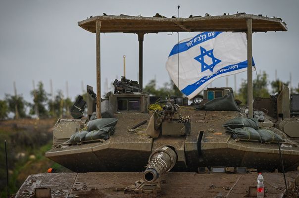 İsrail, Lübnan’da İşgali Genişletiyor: Kara Harekatı Başladı