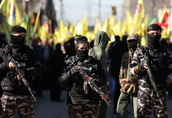 CNN: İranlı Kürtleri Tahran Yönetimine Karşı Kullanmak İstiyor