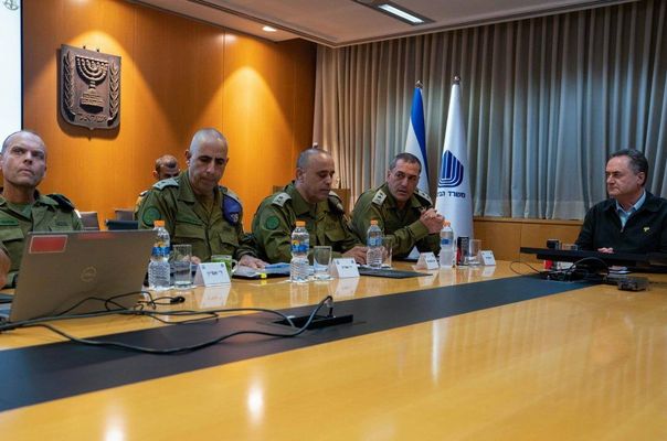 İsrail Gazze Şehrinin Topyekûn İşgal Planını Onayladı