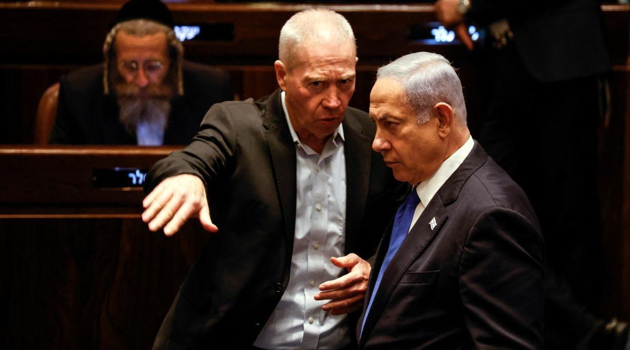 Netanyahu ve Gallant İçin Tutuklama Kararı Ne Anlama Geliyor?