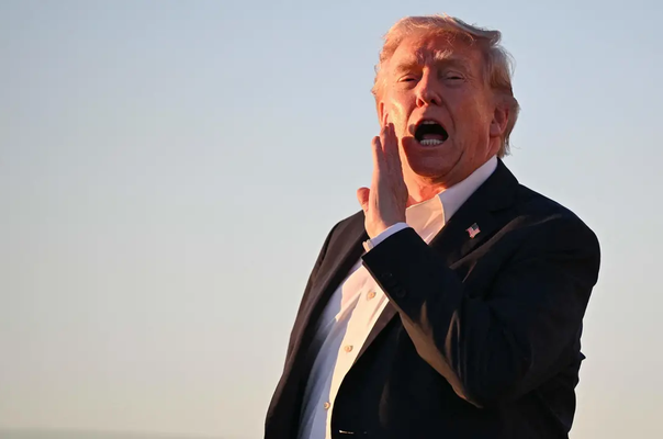 Trump "Özgürlük Projesi Operasyonu"nu Durdurdu