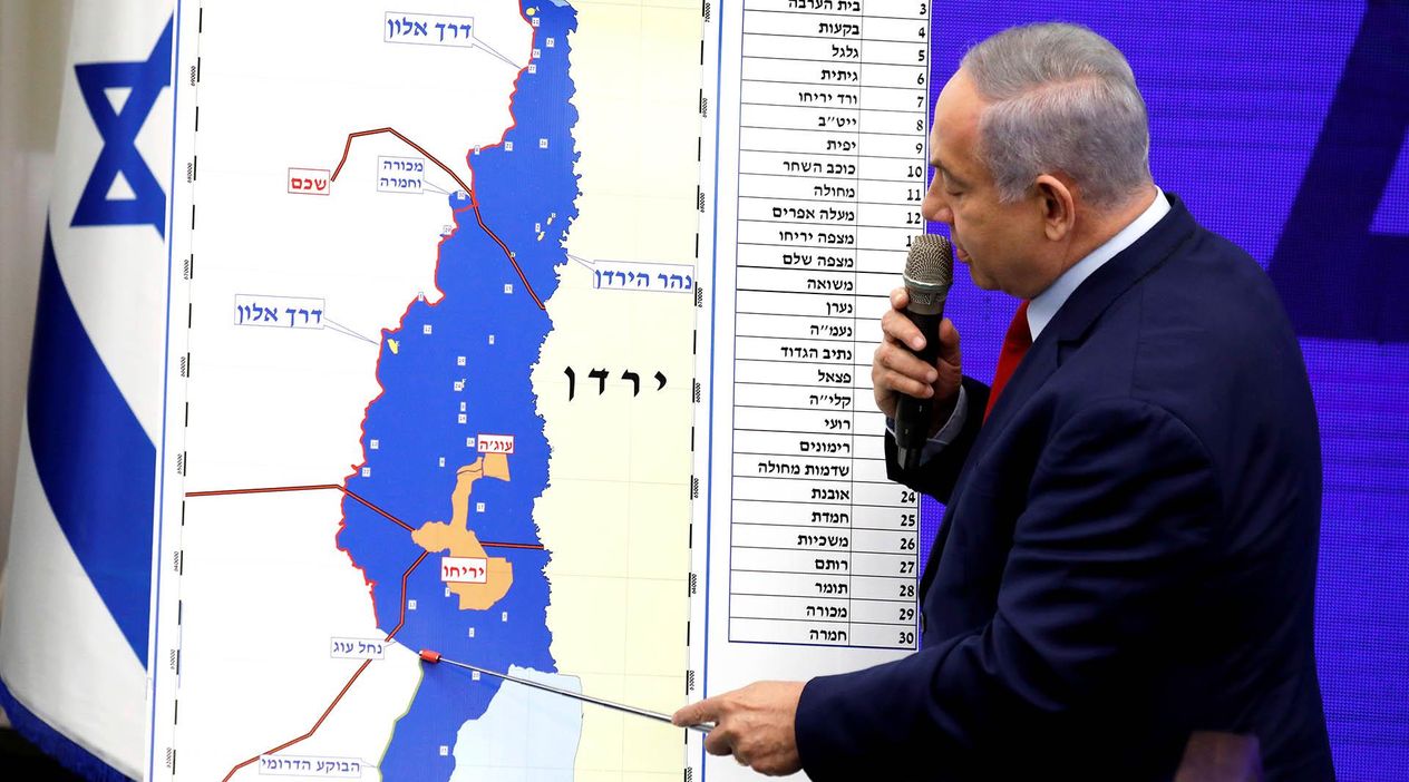 İsrail'den Batı Şeria'nın Tamamen İşgaline İlişkin Kritik Kararlar