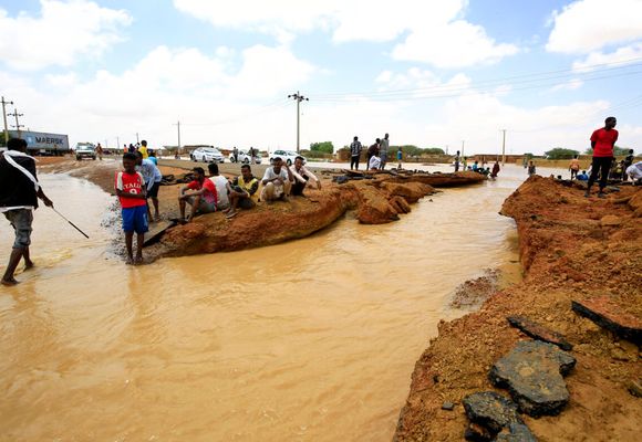 Sudan’da Büyük Felaket: Toprak Kayması Bin Can Aldı