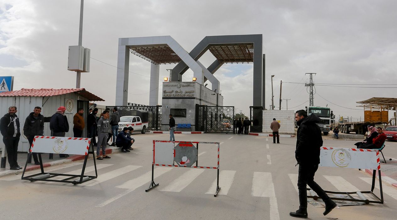 İsrail Mısır'ı Tehdit Etti: Bombalarız!