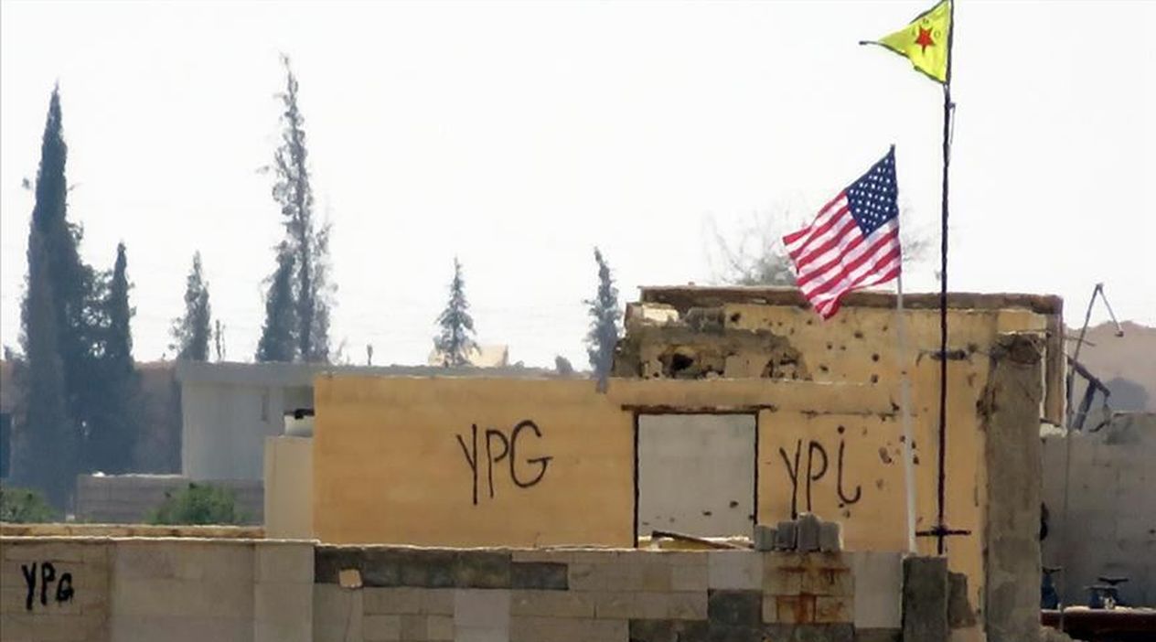 ABD Terör Finansmanına Devam Ediyor: PKK/YPG İçin 156 Milyon Dolar Ayırdı