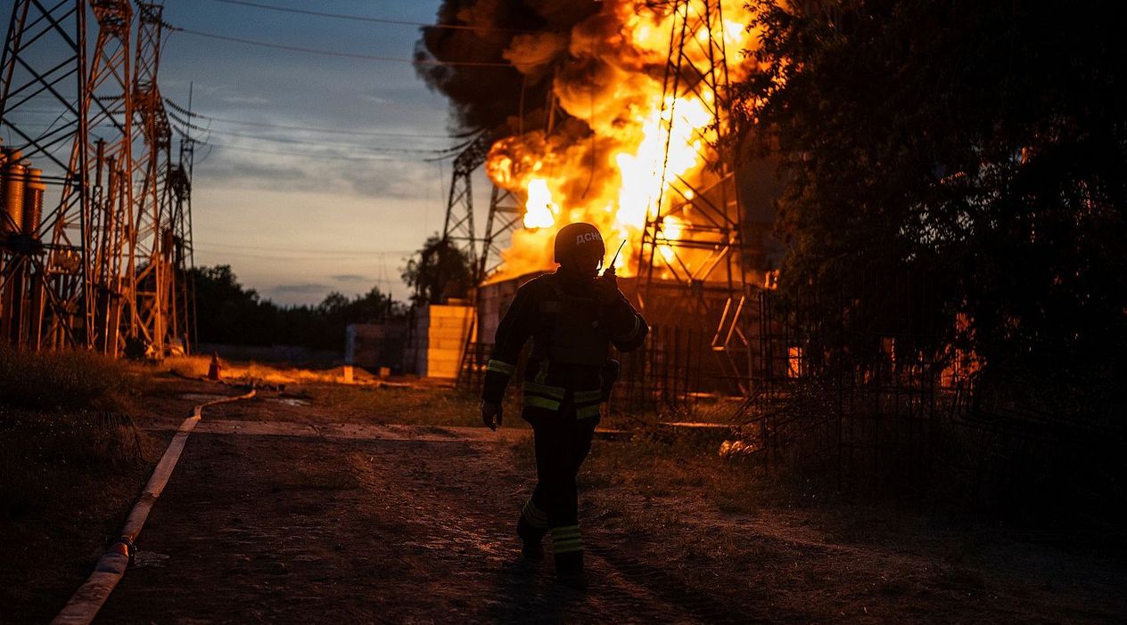 Rusya'dan Ukrayna'ya 2024'ün En Ölümcül Bombardımanı: En Az 47 Can Kaybı