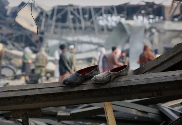 Pakistan, Afganistan’da Üniversiteyi Vurdu