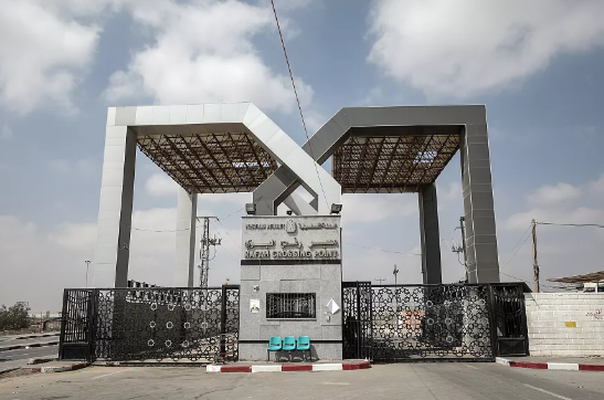 İsrail'in Refah Tuzağı: Çıkış Var Giriş Yok!