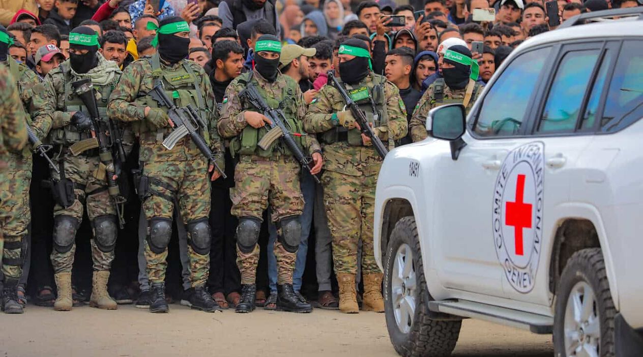 Kassam Tugayları: "Cumartesi Günü Yapılması Planlanan Rehine Takası Ertelendi"