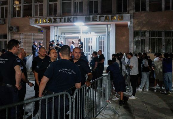 Yunanistan'ın Atadığı Müftüyü Protesto Eden Batı Trakya Türklerine Hapis Cezası