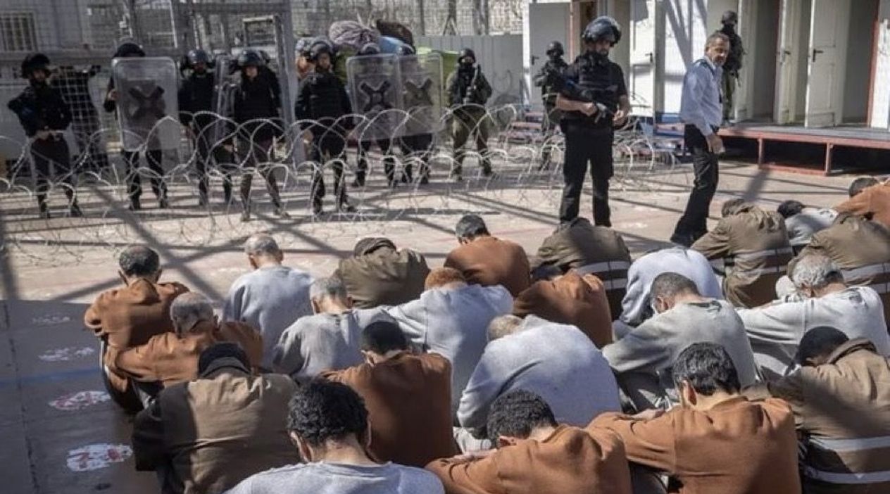 İsrail Soykırımı Yasalaştırdı: Filistinli Esirlere İdam Cezası