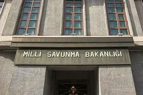 MSB Açıkladı: İran'dan Ateşlenen 3. Füze de Etkisiz Hale Getirildi