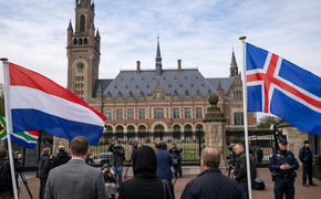 Hollanda ve İzlanda, UAD'deki Soykırım Davasına İsrail Aleyhine Katıldı