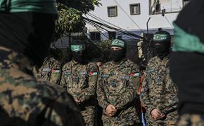 Hamas'tan Ateşkes Çağrısı: "34 Esiri Serbest Bırakmaya Hazırız"