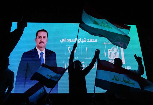 Irak’ta Genel Seçimleri Başbakan Sudani Kazandı