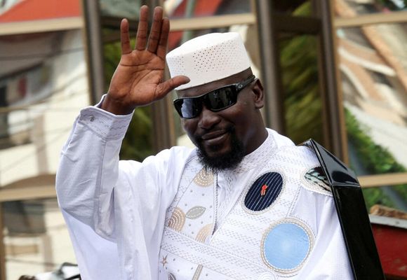 Gine’de Darbe Sonrası İlk Seçim: Doumbouya Yüzde 86,72 Oy Aldı