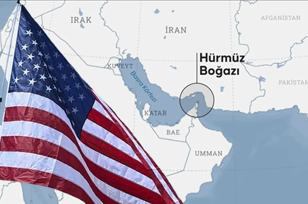 ABD'den İtiraf Gibi Rapor: Hürmüz'de Üstünlük İran'da