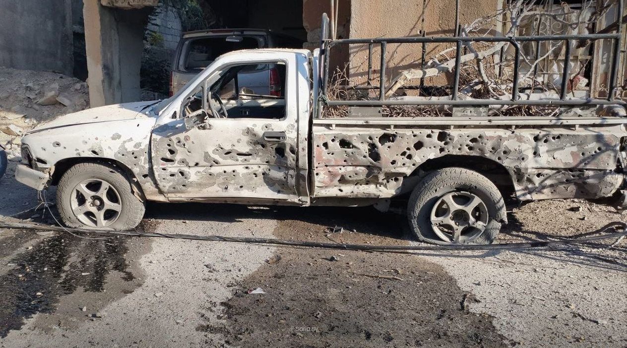 Suriye'de İsrail İşgaline Karşı Sivil Direniş: En Az 13 Şehit