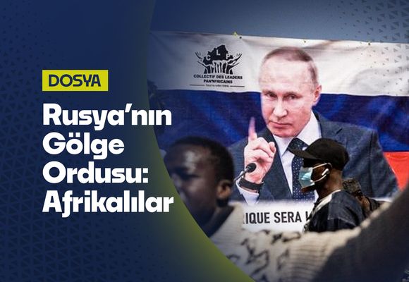 İş Vaadiyle Rusya’ya Gelen Afrikalılar Ukrayna Cephesine Gönderiliyor
