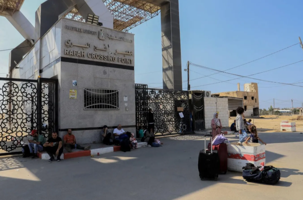 Refah Sınır Kapısı İsrail Şartlarıyla Açılıyor: Yaya Geçişine Kısıtlı İzin