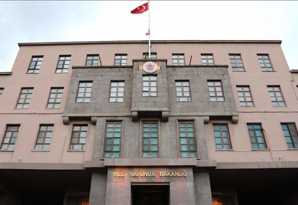 MSB: İran’dan Ateşlenen Balistik Mühimmat Türk Hava Sahasında Etkisiz Hale Getirildi