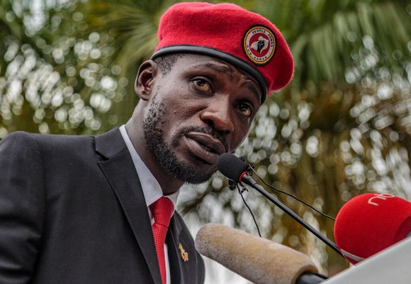 Uganda'da Muhalefet Liderini Helikopterle Kaçırmaya Çalıştılar