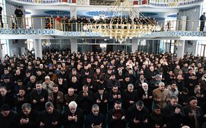 Mardin ve Batman’da Filistin için Gıyabi Cenaze Namazı