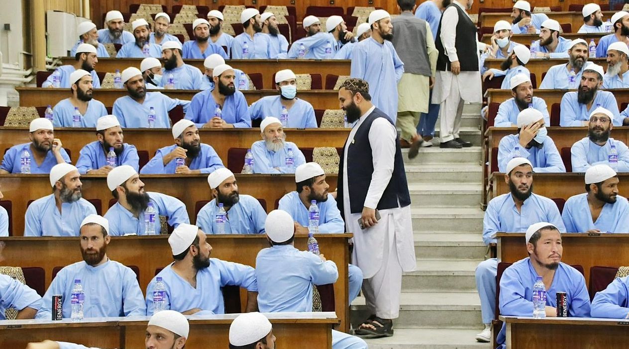 Afganistan İslam Emirliği’nde Son 6 Ayda 24 Binden Fazla Bağımlı Tedavi Edildi