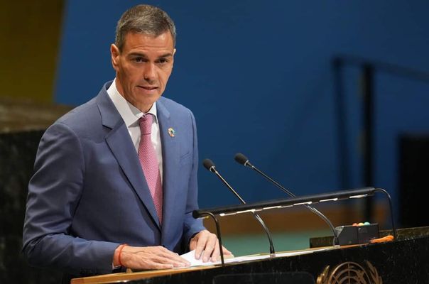 İspanya Sumud Filosu'na Askeri Gemi Gönderiyor
