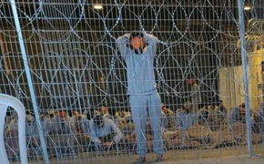 Filistinli Esirlere İdam Yasası İlk Oylamada Kabul Edildi