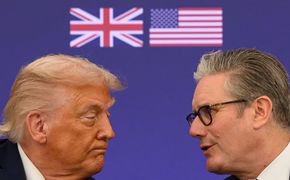 İngiltere’den Grönland için Askeri Plan: Rusya, Çin ve ABD'ye Karşı Harekete Geçti