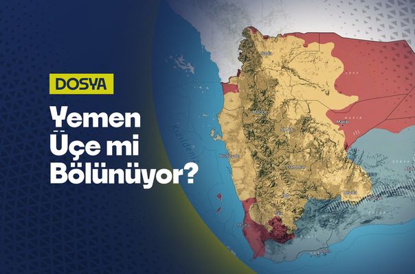 Yemen Üçe mi Bölünüyor: Güney Geçiş Konseyi Hadramut’ta Petrol Sahalarını Ele Geçirdi
