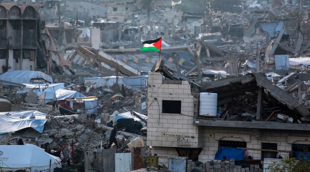 Gazze’de Ateşkes Çatışmayı Sona Erdirdi, Krizi Değil