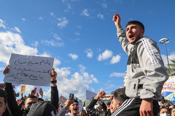 Suriye’de Nusayriler Ayaklandı: 4 Ölü, 108 Yaralı