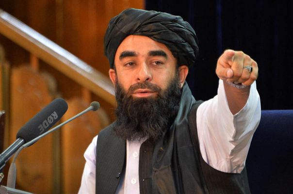 Afganistan’dan UCM Kararına Tepki: "İslam’a Açık Düşmanlıktır!"