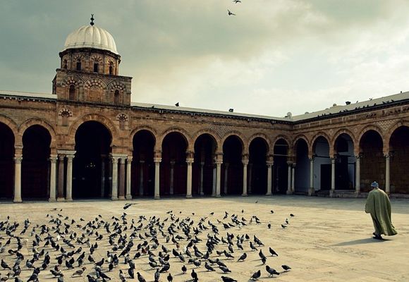 İslam'ın Üç Büyük İlim Ocağından Biri: Zeytune Camii