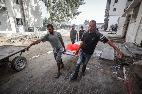 İşgal Ordusu 66 Bin Gazzeliyi Şehit Etti