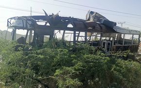 Pakistan’da Kanlı Saldırı: Hindistan’ı Suçladı