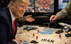 Trump’tan İran’a Mesaj: Çok Güçlü Askeri Seçenekler Masada